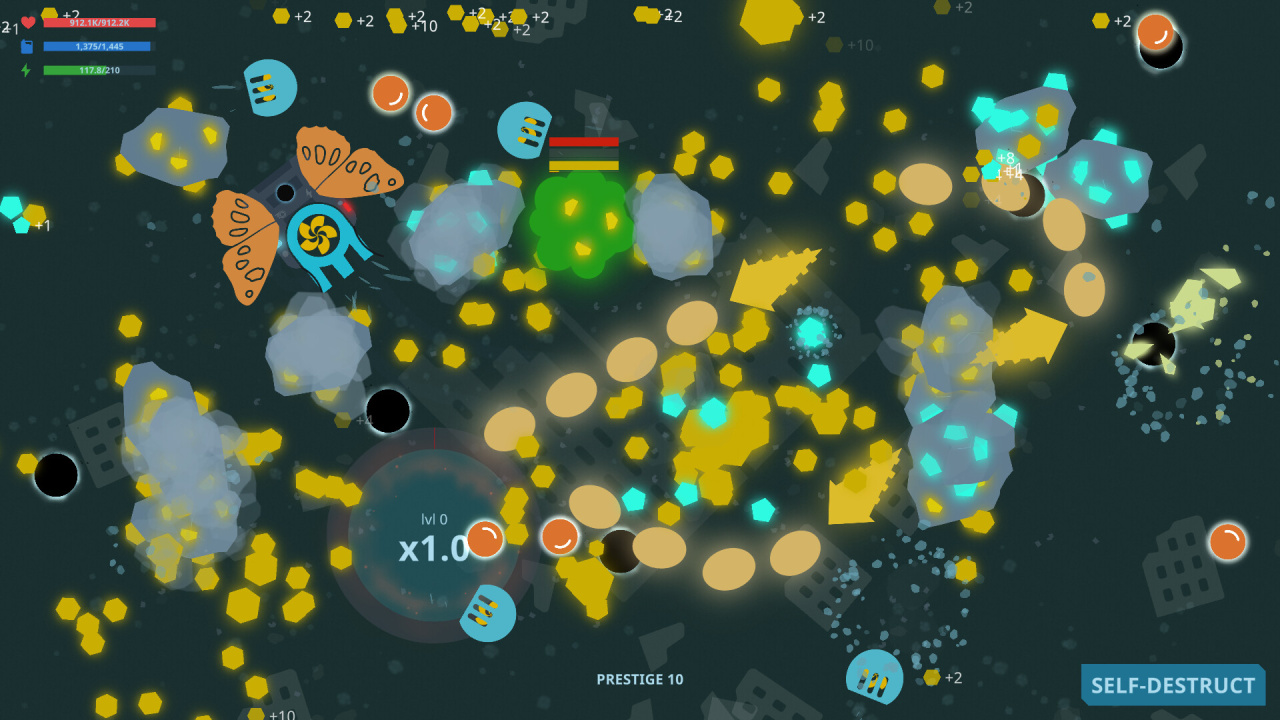 Screenshot #10 - Rock Crusher