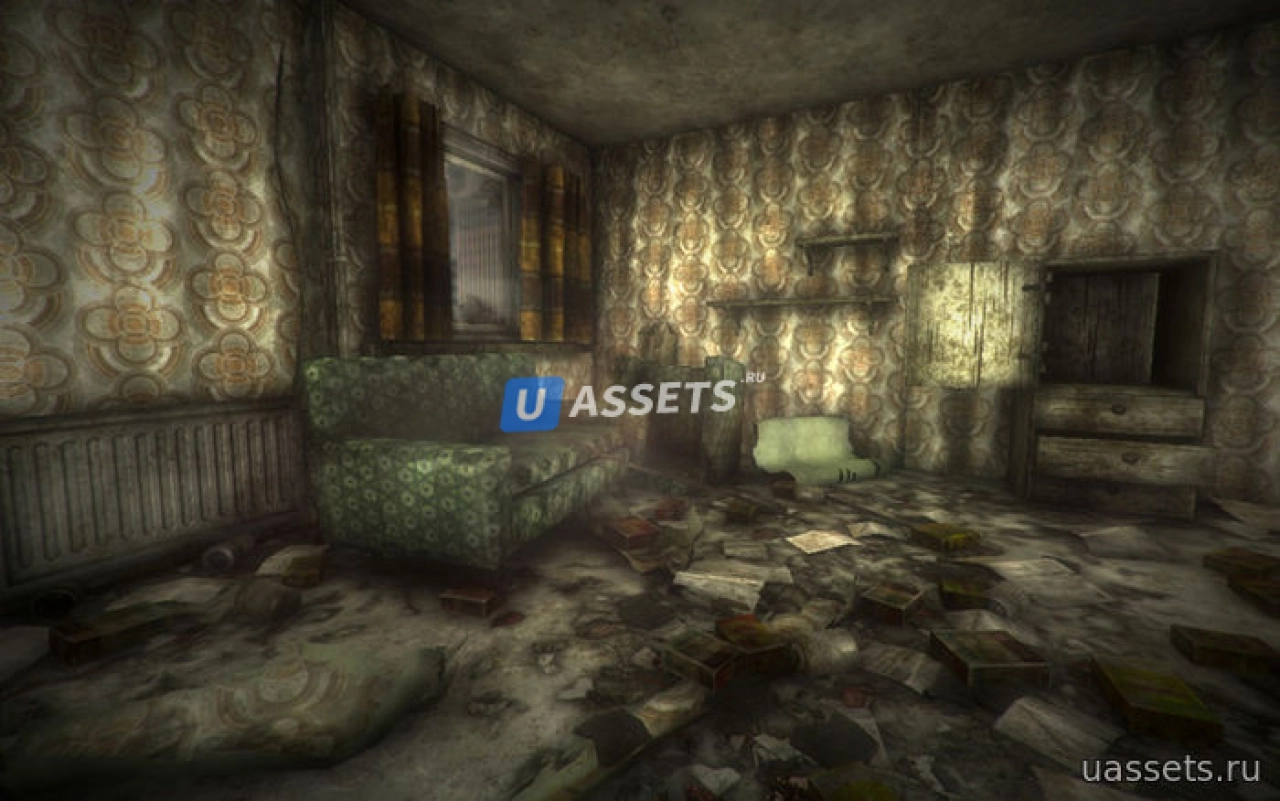 Screenshot #2 - Dirty Apartments