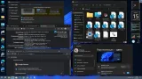 Screenshot #11 - Windows 11 Professional VL x64 21H2 RU by OVGorskiy 10.2021