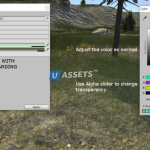 Screenshot #2 - Soft grass shader