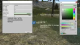 Screenshot #2 - Soft grass shader