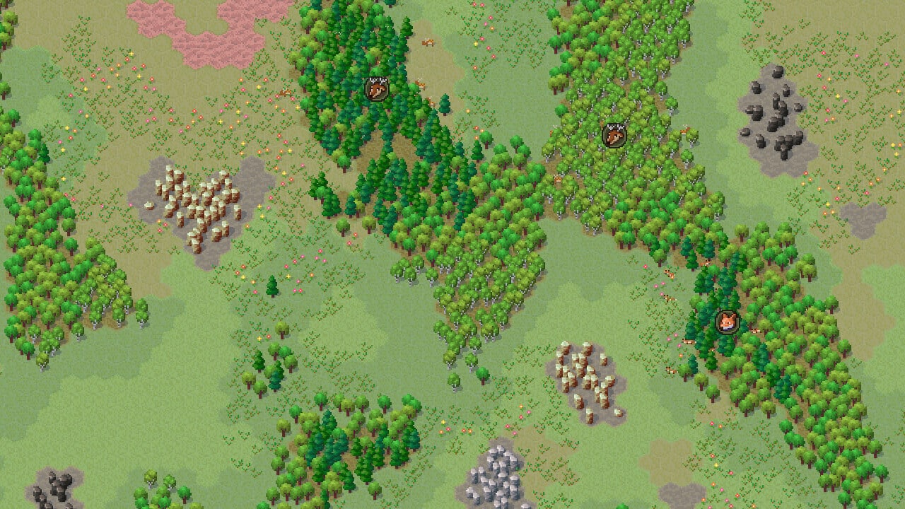 Screenshot #3 - MicroTown