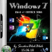 Windows 7 SP1 (x86/x64) 13in1 +/- Office 2016 by SmokieBlahBlah 15.06.18