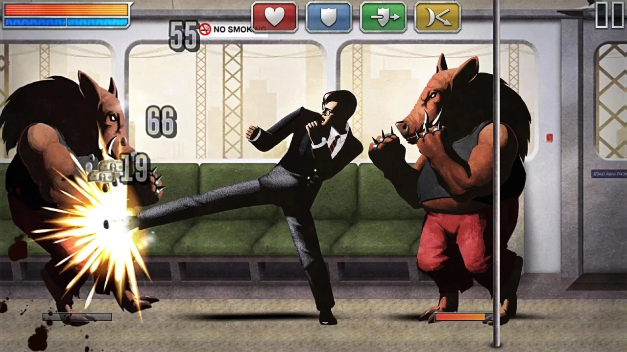 Screenshot #7 - THE EXECUTIVE 1.1