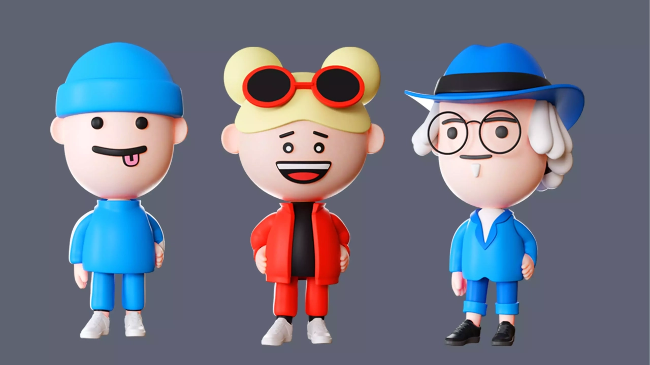 Screenshot #3 - Characters 5 02