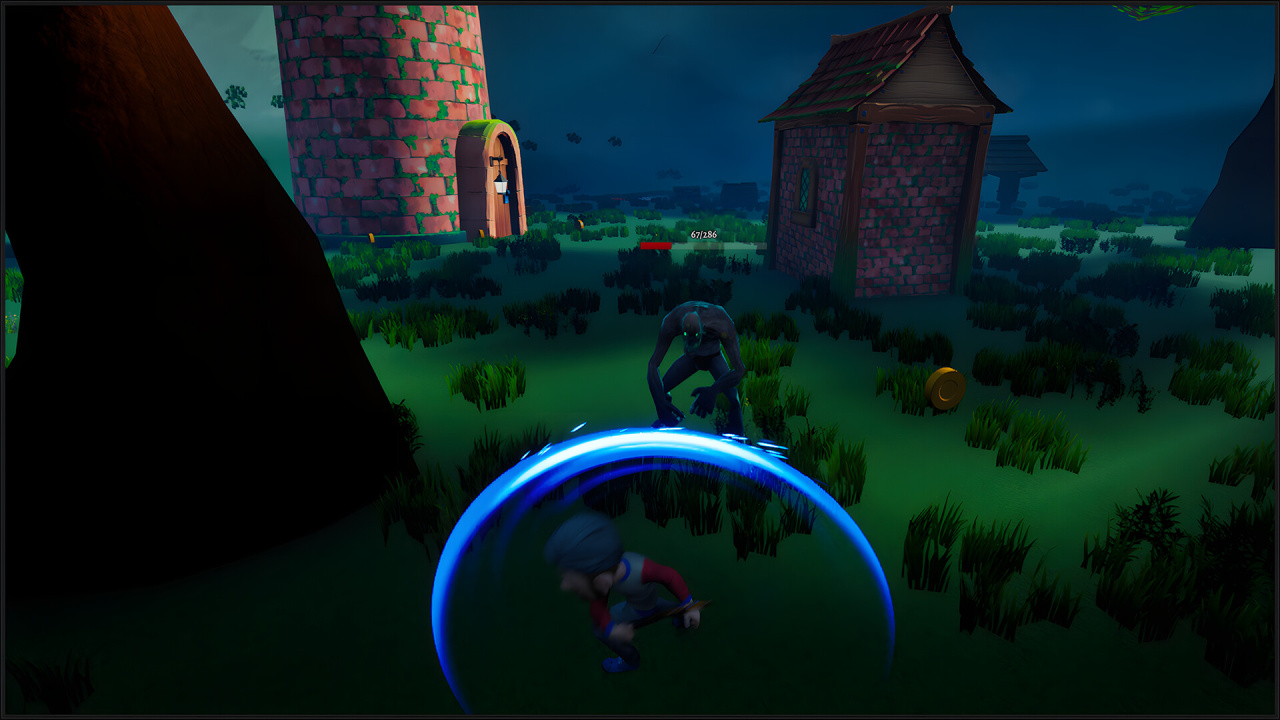 Screenshot #12 - Eternal Decay Souls
