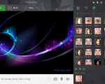 Screenshot #4 - MyCam 2.5 для Windows