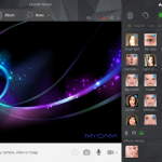 Screenshot #4 - MyCam 2.5 для Windows