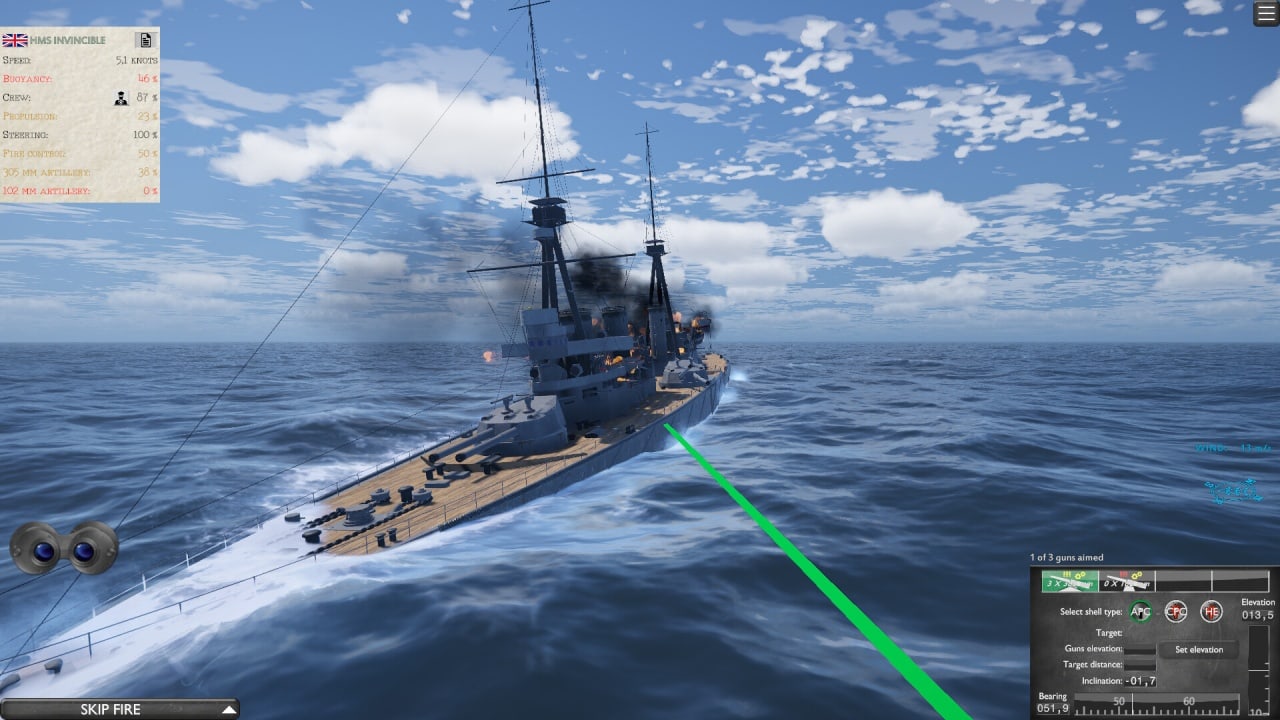 Screenshot #5 - Naval Hurricane