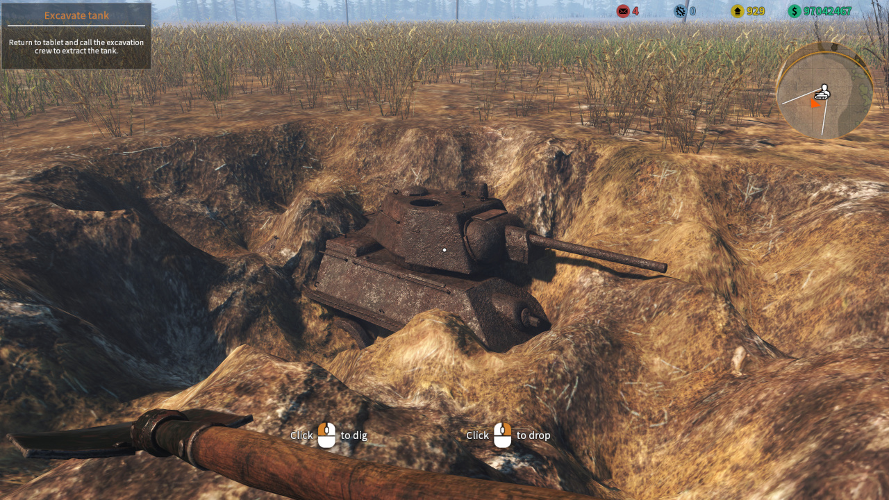 Screenshot #2 - Tank Mechanic Simulator
