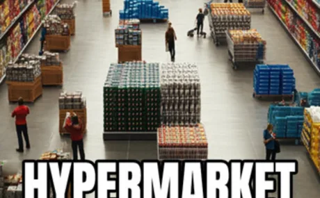 Hypermarket Simulator: +11 трейнер