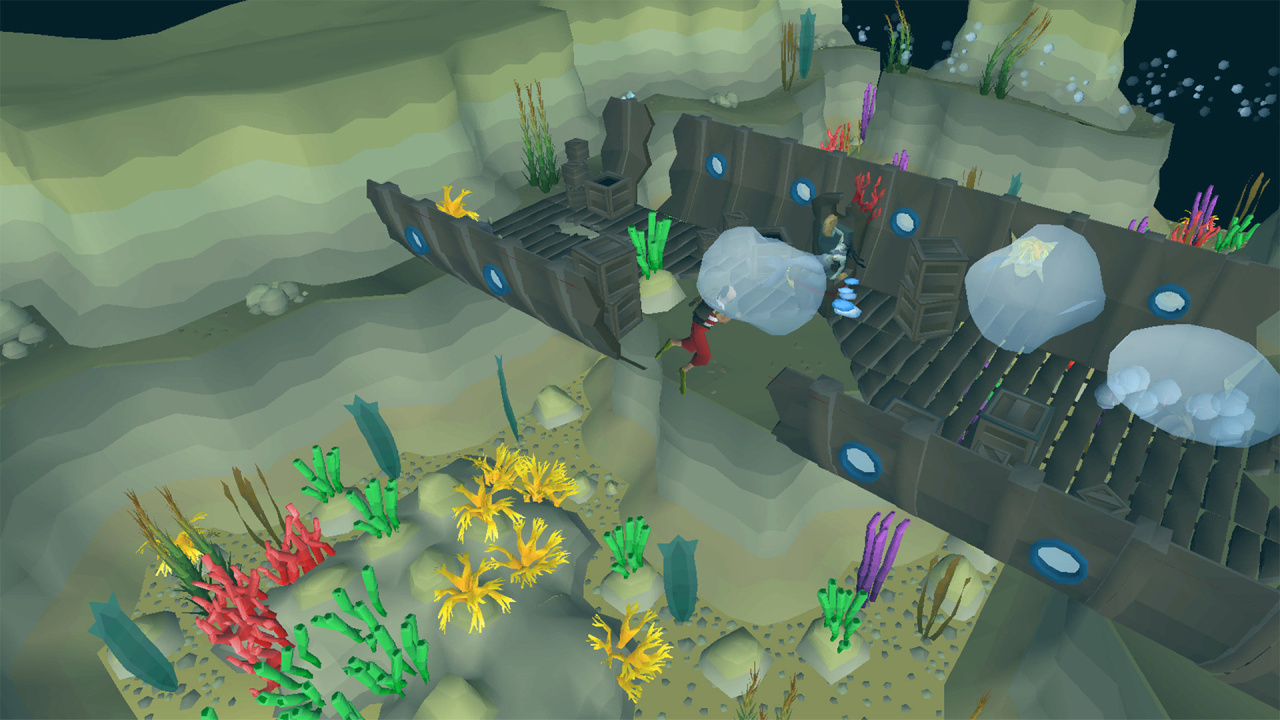 Screenshot #10 - Old School RuneScape