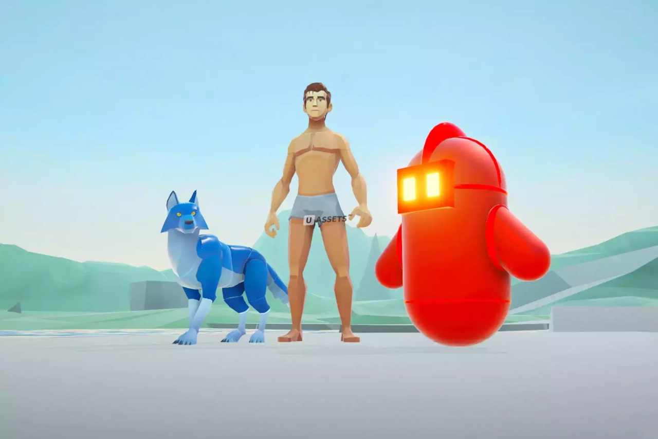 Screenshot #1 - Animal Controller v1.4.0a