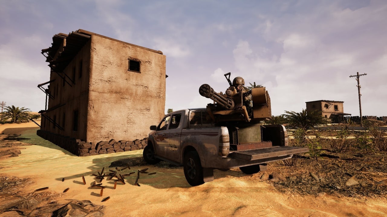 Screenshot #6 - Total Conflict: Resistance