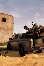 Screenshot #6 - Total Conflict: Resistance