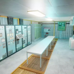 Screenshot #3 - Military Bunker Construction Pack