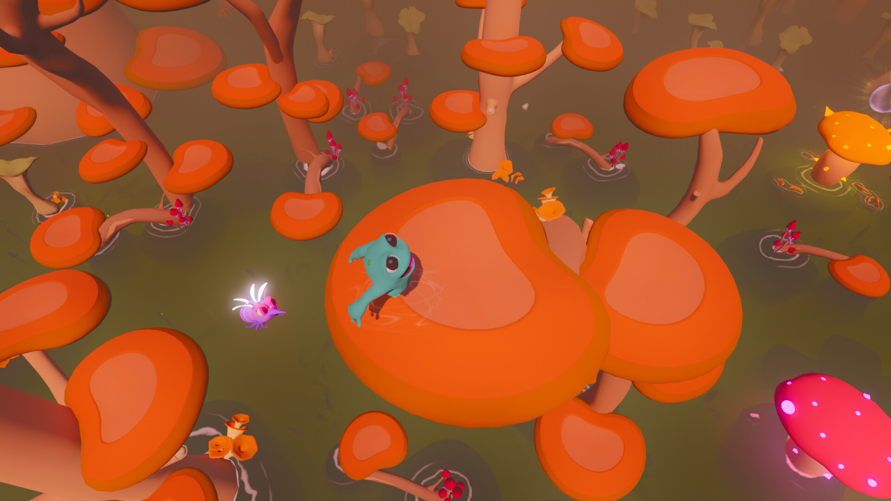 Screenshot #1 - Swamp Up