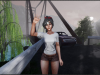Screenshot #2 - Tear of Time: Lost memory