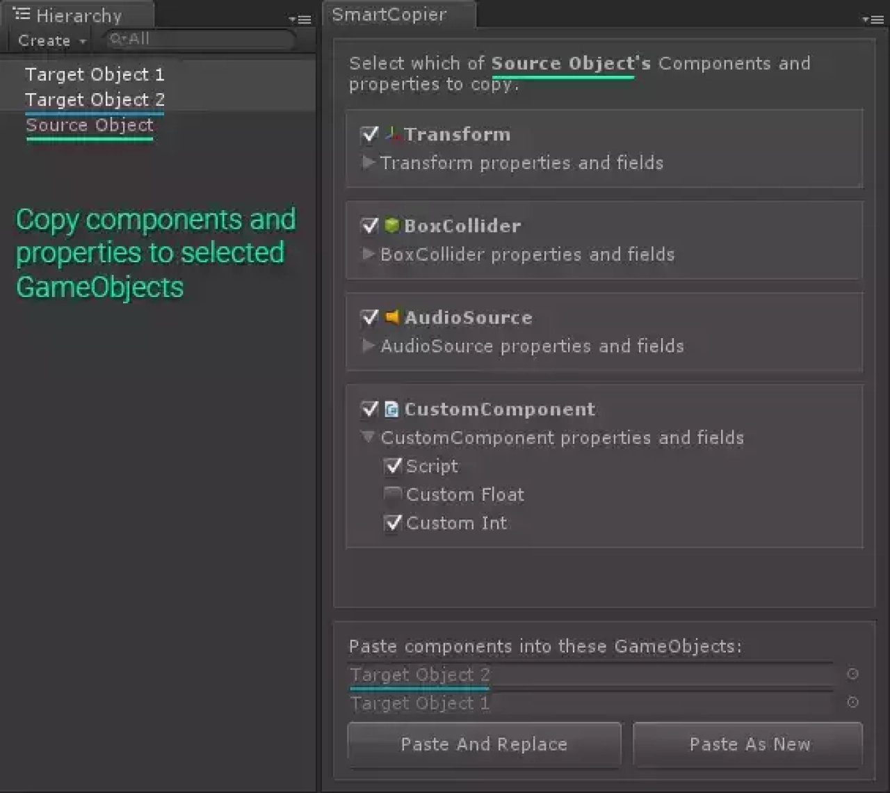 Screenshot #1 - SmartCopier