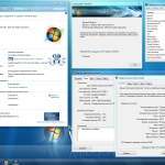 Screenshot #10 - Windows 7 Ultimate Русская x64 SP1 7DB by OVGorskiy 12.2023