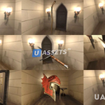 Screenshot #4 - Weapons & Armor PBR Pack 1