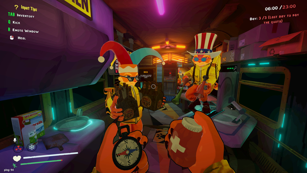 Screenshot #1 - delivery pals