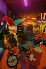 Screenshot #1 - delivery pals