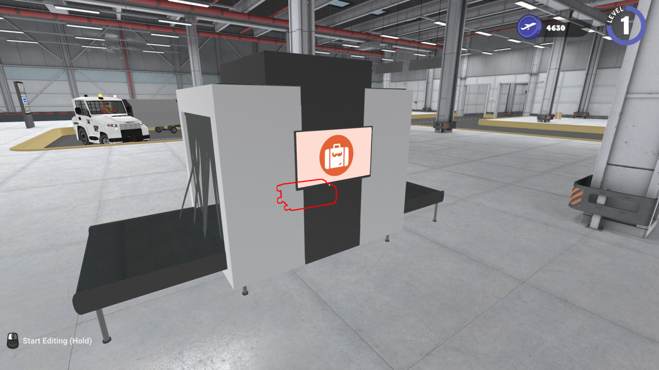 Screenshot #7 - Baggage Handler Simulator