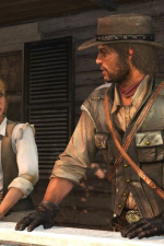 Screenshot #9 - Red Dead Redemption