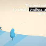 Screenshot #2 - 2D+3D Infinite Runner Engine