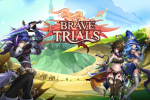 Screenshot #1 - BRAVE TRIALS 1.8.0