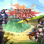 Screenshot #1 - BRAVE TRIALS 1.8.0