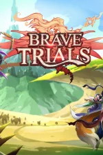 Screenshot #1 - BRAVE TRIALS 1.8.0