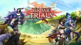 Screenshot #1 - BRAVE TRIALS 1.8.0