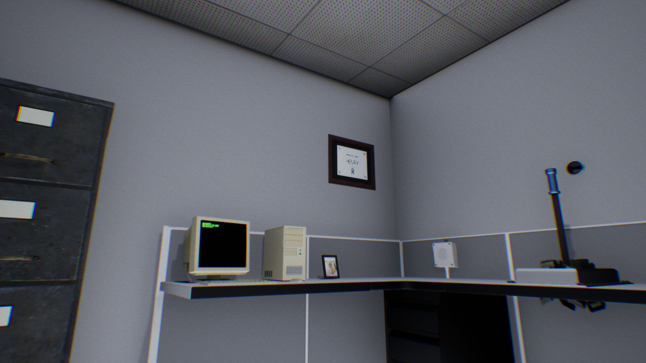 Screenshot #5 - Do Not Press The Button (Or You'll Delete The Multiverse)