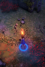 Screenshot #1 - The Necromancer's Tale