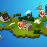 Screenshot #3 - Real Estate Tycoon! City Sim Game Kit
