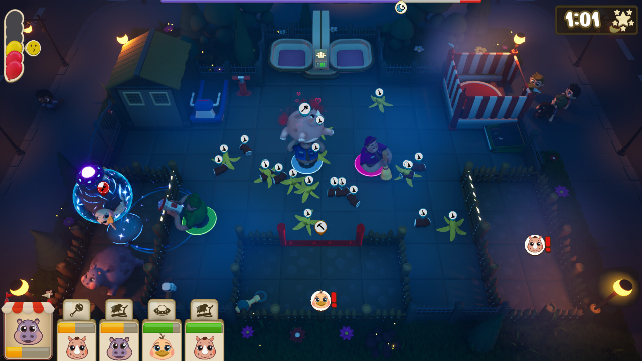 Screenshot #5 - Zoo Time