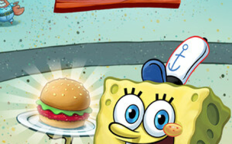 SpongeBob: Krusty Cook-Off