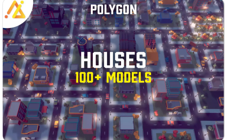 POLY - Houses