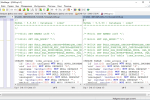 Screenshot #4 - WinMerge v2.16.42.1 программа для сравнения файлов