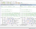 Screenshot #4 - WinMerge v2.16.42.1 программа для сравнения файлов