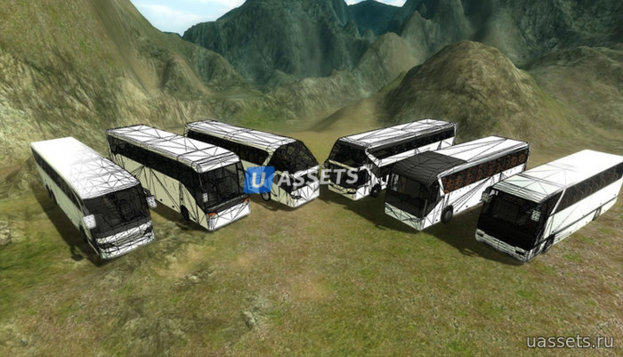 Screenshot #2 - Bus Pack