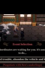 Screenshot #4 - Depersonalization