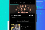 Screenshot #3 - THE CW 4.30.3
