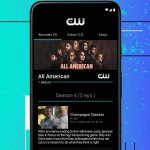 Screenshot #3 - THE CW 4.30.3