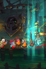 Screenshot #3 - Magicbook AutoBattler