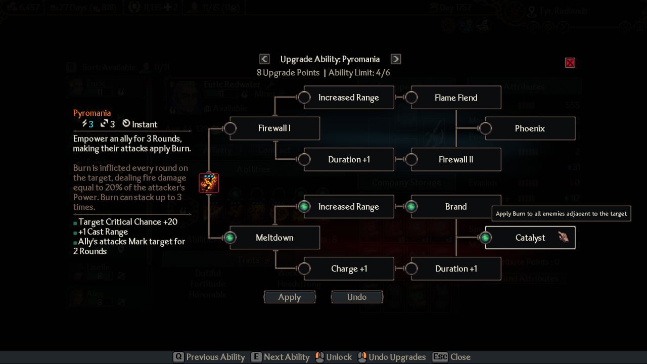 Screenshot #7 - The Iron Oath