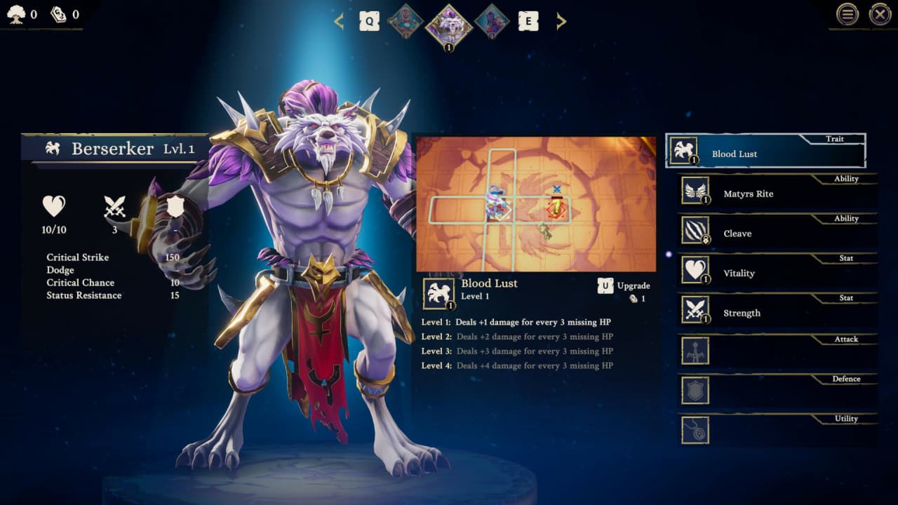 Screenshot #1 - Artifice: War Tactics