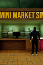 Screenshot #1 - Metro Mini Market Simulator
